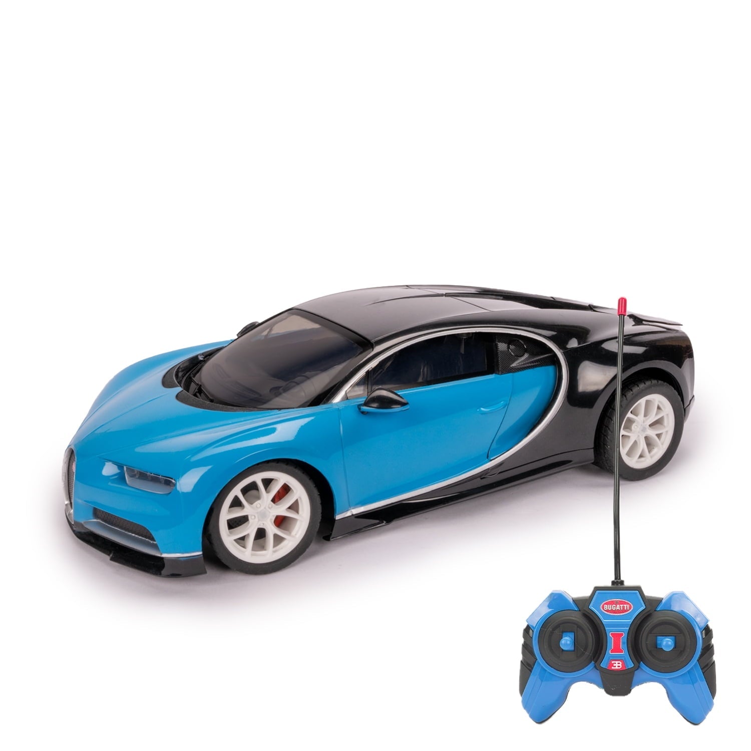 Bugatti Chiron 1:14 RTR Electric RC Car (Color May Vary)